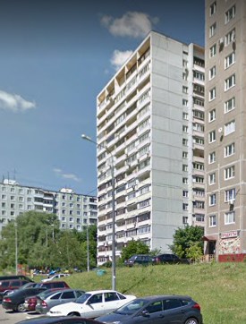 Москва 2-я Мелитопольская улица дом 19 корпус 3