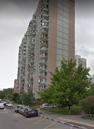 Москва улица Академика Волгина дом 14 корпус 3