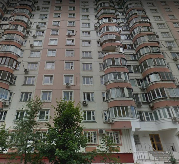 дом на улице Академика Волгина дом 14 корпус 3 в Москве