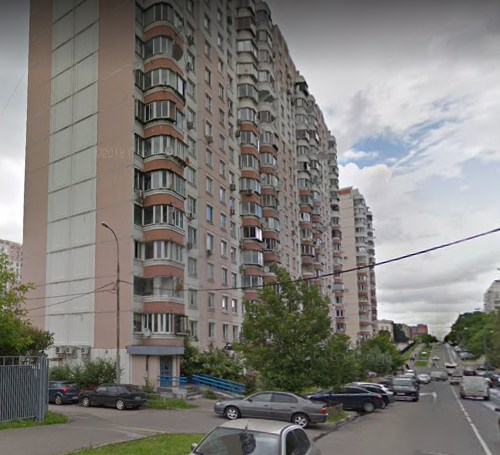 фото дома улица Академика Волгина дом 14 корпус 3