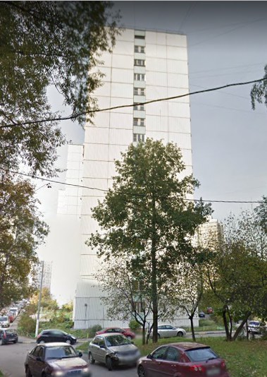 дом на улице Островитянова дом 53 корпус 1 в Москве