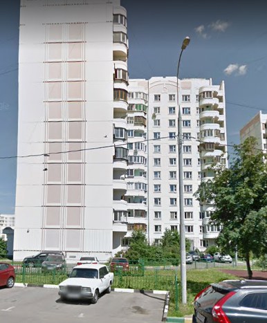 дом на Изюмской улице дом 46 корпус 2 в Москве