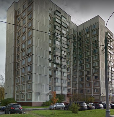 фото дома улица Милашенкова дом 22