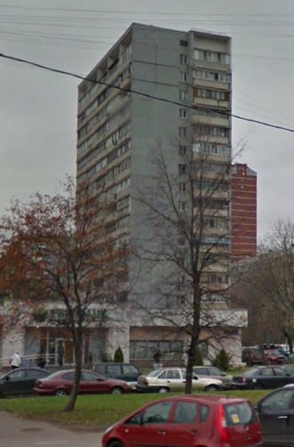Москва Енисейская улица дом 31 корпус 1