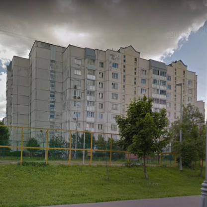 фото дома улица Академика Семёнова дом 15