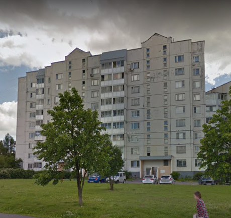 фото дома улица Академика Семёнова дом 21