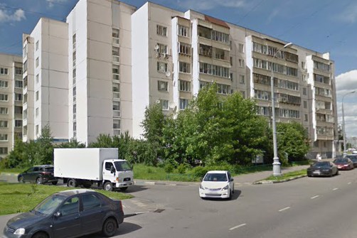 фото дома улица Адмирала Лазарева дом 68