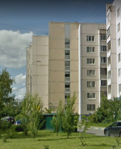 Москва улица Адмирала Лазарева дом 68 корпус 2