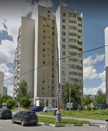 дом на улице Адмирала Лазарева дом 62 в Москве