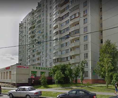 фото дома улица Адмирала Лазарева дом 62