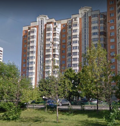Москва улица Перерва дом 62 корпус 3