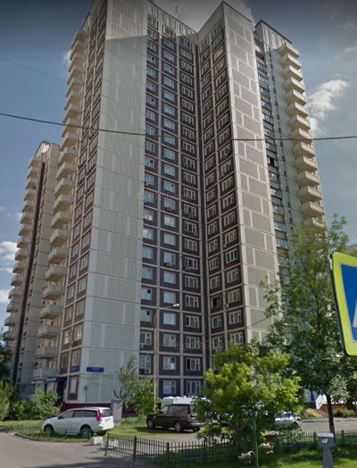 дом на Белореченской улице дом 22/66 в Москве