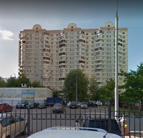 Москва Белореченская улица дом 28 корпус 1