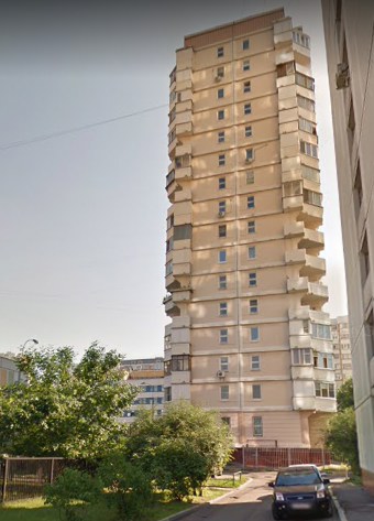 дом на Белореченской улице дом 28 корпус 1 в Москве