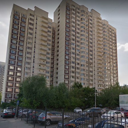 Москва Белореченская улица дом 28 корпус 2