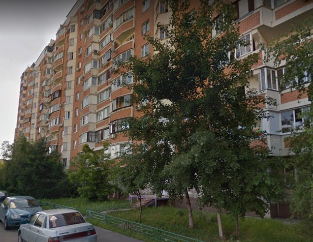 дом на Белореченской улице дом 34 корпус 2 в Москве