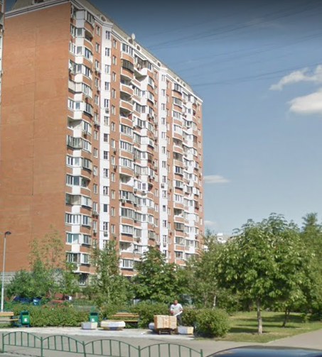 фото дома Новомарьинская улица дом 36 корпус 2