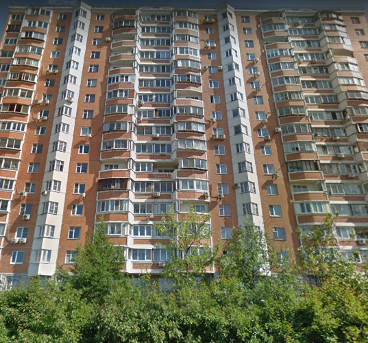 фото дома Новомарьинская улица дом 30