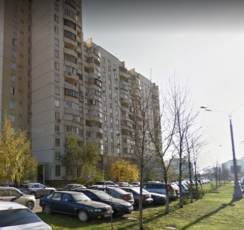 дом на Братиславской улице дом 3 в Москве