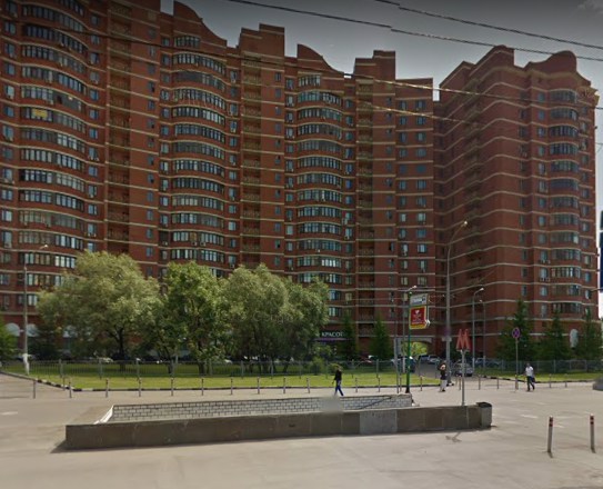 дом на Профсоюзной улице дом 91 в Москве