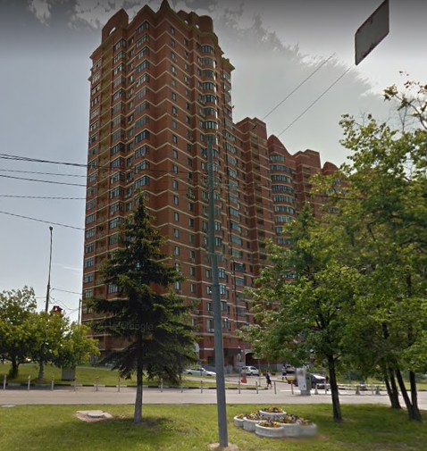 фото дома Профсоюзная улица дом 91