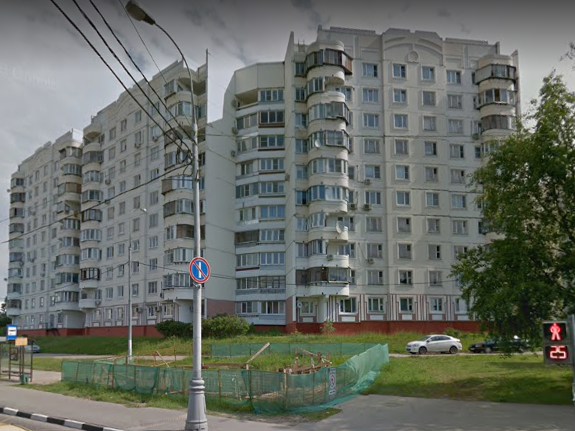 Москва улица Адмирала Лазарева дом 74