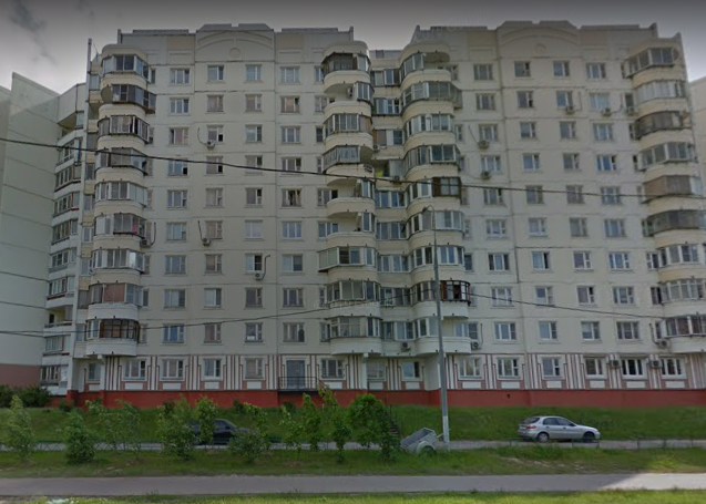 дом на улице Адмирала Лазарева дом 74 в Москве