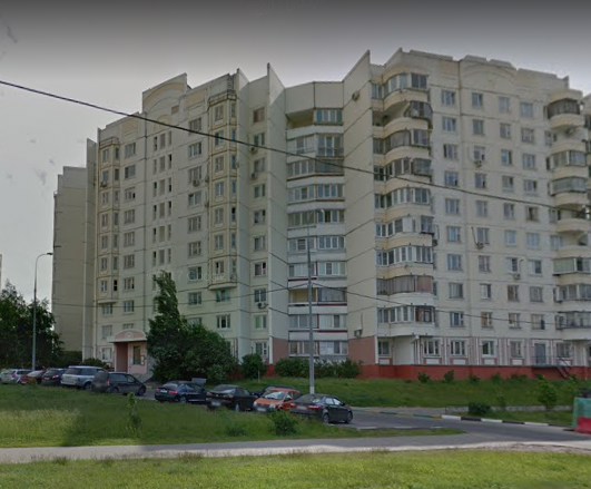 фото дома улица Адмирала Лазарева дом 74