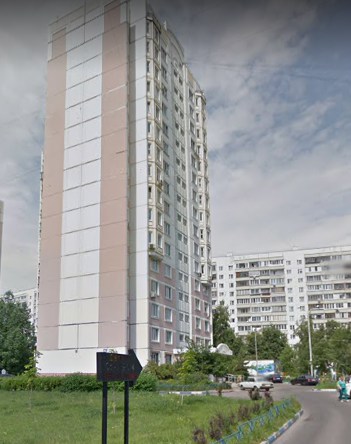 Москва улица Адмирала Лазарева дом 42 корпус 2