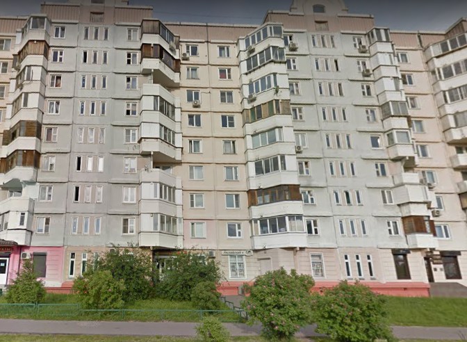 дом на улице Адмирала Лазарева дом 54 корпус 1 в Москве