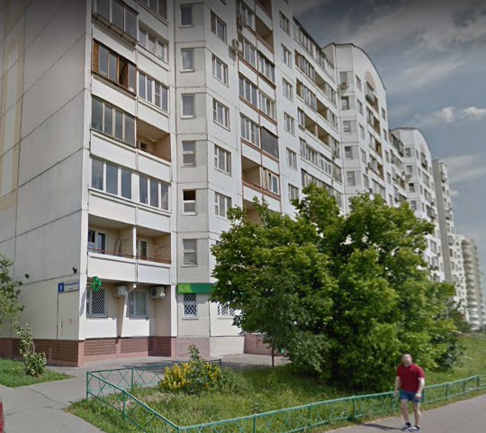 фото дома улица Горчакова дом 5