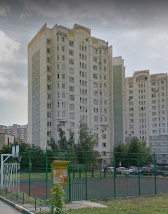 Москва улица Адмирала Лазарева дом 28 корпус 1