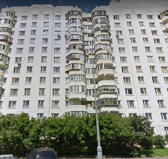 дом на улице Адмирала Лазарева дом 28 в Москве