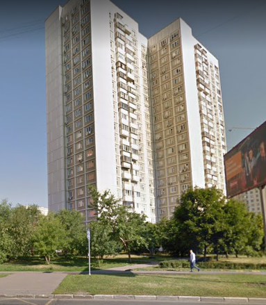 фото дома Новороссийская улица дом 38