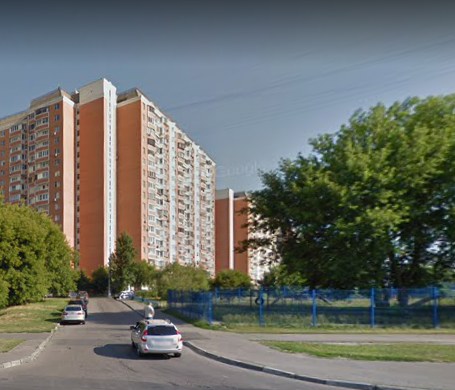 дом на улице Верхние Поля дом 35 корпус 3 в Москве