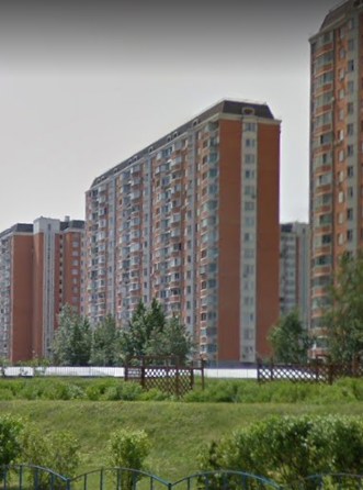 Москва улица Верхние Поля дом 35 корпус 5