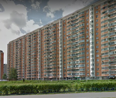 фото дома Новороссийская улица дом 30 корпус 1