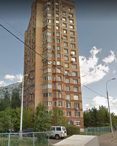 дом на Донецкой улице дом 2 в Москве