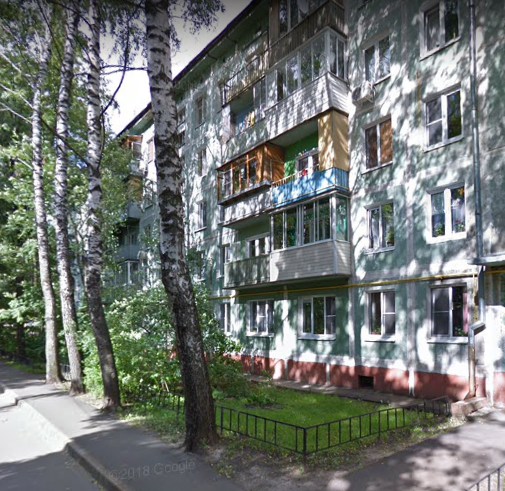 дом на Юбилейной улице дом 3 корпус 3 в Мытищах