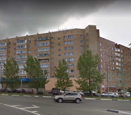 дом на улице Мира дом 33 в Мытищах