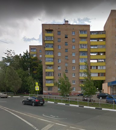 Мытищи улица Мира дом 31