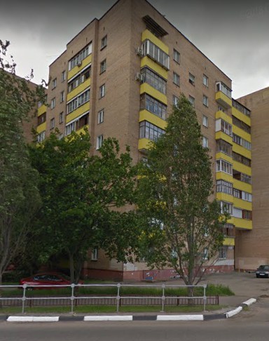 дом на улице Мира дом 31 в Мытищах