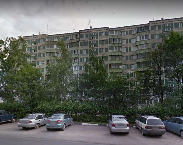 фото дома Юбилейная улица дом 33 корпус 1