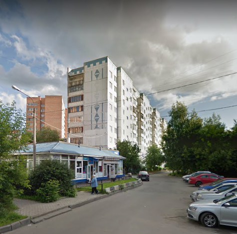 Мытищи Юбилейная улица дом 35 корпус 3