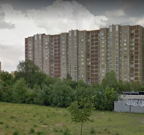 Мытищи Юбилейная улица дом 36 корпус 2