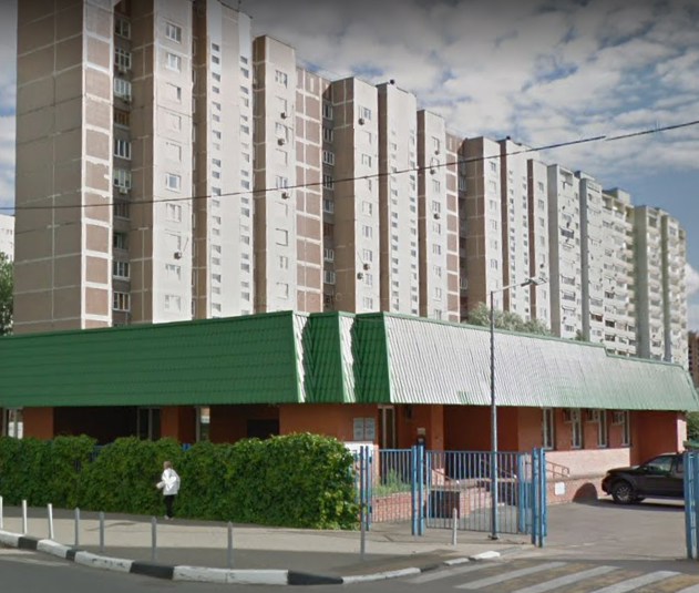 дом на Юбилейной улице дом 36 корпус 2 в Мытищах