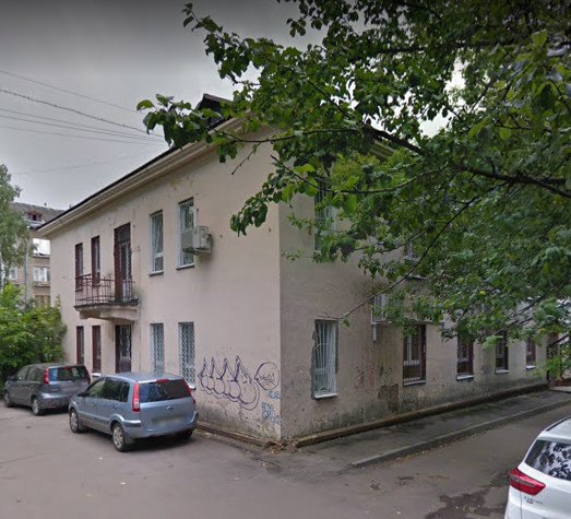 Улица Матросова Фото