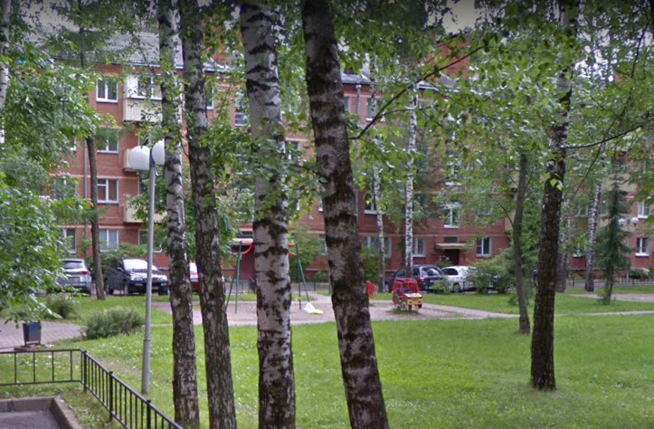 Мытищи улица Щербакова дом 15А