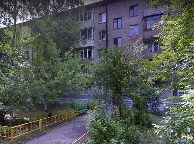 Реутов проспект Мира дом 9