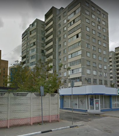 дом на Лесной улице дом 5 в Реутове